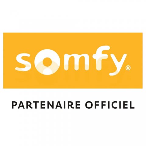 EGDP partenaire officiel SOMFY à Andrézieux Bouthéon et ses alentours